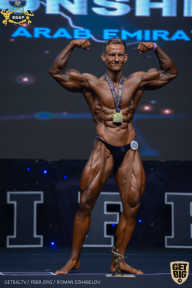 IFBB Чемпионат мира по бодибилдингу - 2019