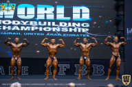 IFBB Чемпионат мира по бодибилдингу - 2019
