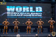 IFBB Чемпионат мира по бодибилдингу - 2019