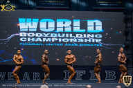 IFBB Чемпионат мира по бодибилдингу - 2019