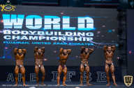 IFBB Чемпионат мира по бодибилдингу - 2019