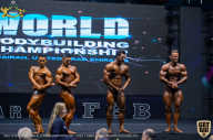 IFBB Чемпионат мира по бодибилдингу - 2019