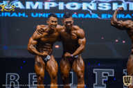 IFBB Чемпионат мира по бодибилдингу - 2019