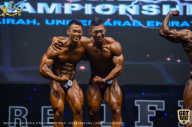 IFBB Чемпионат мира по бодибилдингу - 2019