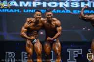 IFBB Чемпионат мира по бодибилдингу - 2019