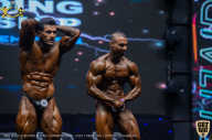 IFBB Чемпионат мира по бодибилдингу - 2019