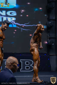 IFBB Чемпионат мира по бодибилдингу - 2019