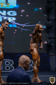 IFBB Чемпионат мира по бодибилдингу - 2019