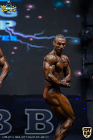 IFBB Чемпионат мира по бодибилдингу - 2019