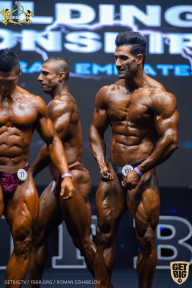 IFBB Чемпионат мира по бодибилдингу - 2019