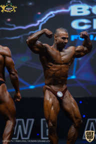 IFBB Чемпионат мира по бодибилдингу - 2019