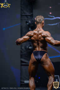 IFBB Чемпионат мира по бодибилдингу - 2019