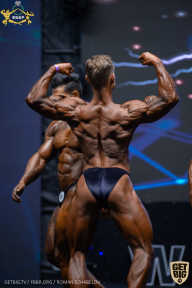 IFBB Чемпионат мира по бодибилдингу - 2019