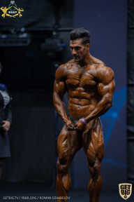 IFBB Чемпионат мира по бодибилдингу - 2019