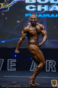 IFBB Чемпионат мира по бодибилдингу - 2019