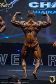 IFBB Чемпионат мира по бодибилдингу - 2019