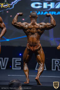 IFBB Чемпионат мира по бодибилдингу - 2019