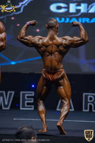 IFBB Чемпионат мира по бодибилдингу - 2019