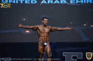 IFBB Чемпионат мира по бодибилдингу - 2019