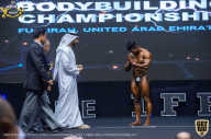 IFBB Чемпионат мира по бодибилдингу - 2019