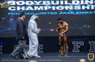 IFBB Чемпионат мира по бодибилдингу - 2019