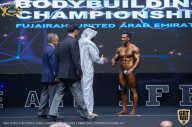 IFBB Чемпионат мира по бодибилдингу - 2019