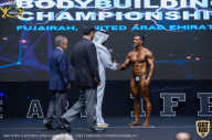 IFBB Чемпионат мира по бодибилдингу - 2019