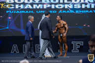 IFBB Чемпионат мира по бодибилдингу - 2019
