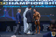 IFBB Чемпионат мира по бодибилдингу - 2019