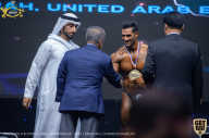 IFBB Чемпионат мира по бодибилдингу - 2019