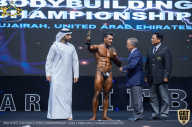 IFBB Чемпионат мира по бодибилдингу - 2019