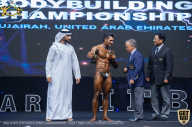 IFBB Чемпионат мира по бодибилдингу - 2019