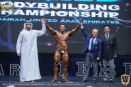 IFBB Чемпионат мира по бодибилдингу - 2019