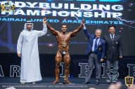 IFBB Чемпионат мира по бодибилдингу - 2019