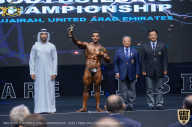 IFBB Чемпионат мира по бодибилдингу - 2019