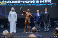 IFBB Чемпионат мира по бодибилдингу - 2019