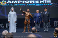 IFBB Чемпионат мира по бодибилдингу - 2019
