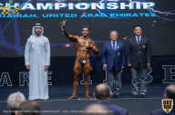 IFBB Чемпионат мира по бодибилдингу - 2019