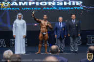 IFBB Чемпионат мира по бодибилдингу - 2019