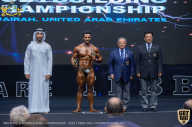 IFBB Чемпионат мира по бодибилдингу - 2019