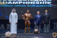 IFBB Чемпионат мира по бодибилдингу - 2019
