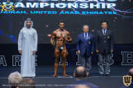 IFBB Чемпионат мира по бодибилдингу - 2019