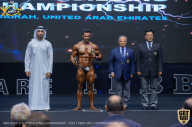 IFBB Чемпионат мира по бодибилдингу - 2019