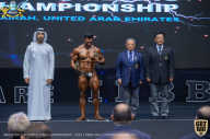 IFBB Чемпионат мира по бодибилдингу - 2019