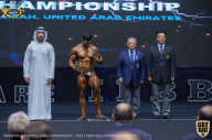 IFBB Чемпионат мира по бодибилдингу - 2019