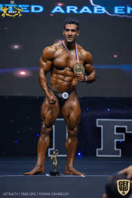 IFBB Чемпионат мира по бодибилдингу - 2019