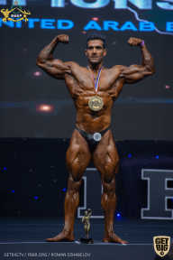 IFBB Чемпионат мира по бодибилдингу - 2019