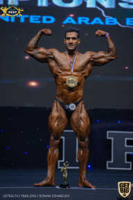IFBB Чемпионат мира по бодибилдингу - 2019