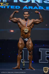 IFBB Чемпионат мира по бодибилдингу - 2019