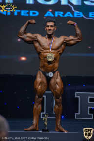 IFBB Чемпионат мира по бодибилдингу - 2019